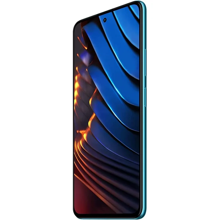 Xiaomi Poco X3 GT 5G Smartphone 16,76cm (6,6 Zoll) IPS-Display, 256GB interner Speicher, 8GB RAM, Dual-SIM, Wave Blue – Bild 4
