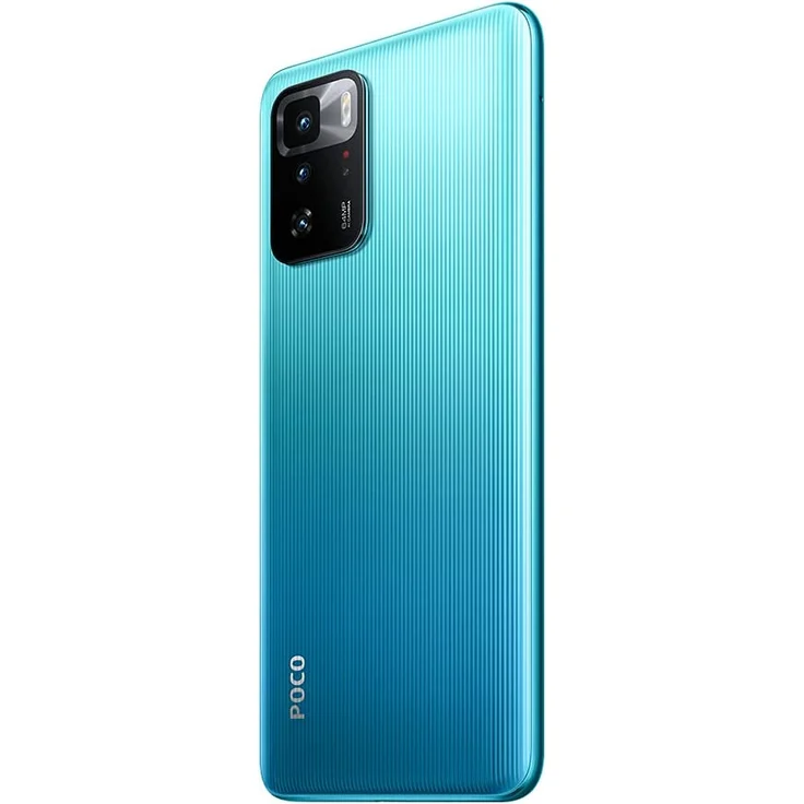 Xiaomi Poco X3 GT 5G Smartphone 16,76cm (6,6 Zoll) IPS-Display, 256GB interner Speicher, 8GB RAM, Dual-SIM, Wave Blue – Bild 6