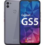 Gigaset GS5 Smartphone 16cm (6,3 Zoll) Display, 128GB interner Speicher, 4 GB RAM, Dual-SIM, Light Purple
