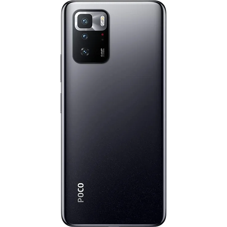 Xiaomi Poco X3 GT 5G Smartphone 16,76cm (6,6 Zoll) IPS-Display, 256GB interner Speicher, 8GB RAM, Dual-SIM, Stargaze Black – Bild 3