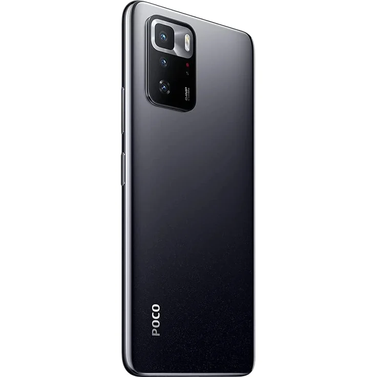 Xiaomi Poco X3 GT 5G Smartphone 16,76cm (6,6 Zoll) IPS-Display, 256GB interner Speicher, 8GB RAM, Dual-SIM, Stargaze Black – Bild 5