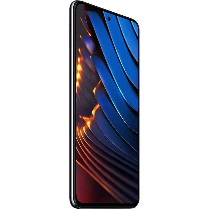 Xiaomi Poco X3 GT 5G Smartphone 16,76cm (6,6 Zoll) IPS-Display, 256GB interner Speicher, 8GB RAM, Dual-SIM, Stargaze Black – Bild 2