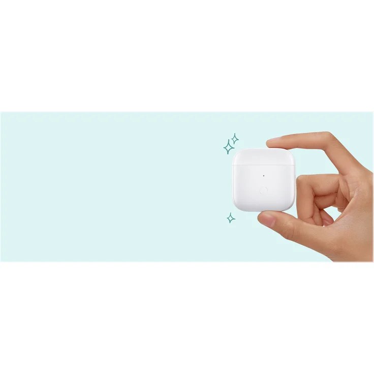 Xiaomi Redmi Buds 3 White In-Ear-Kopfhörer, Bluetooth, Mikrofon, weiß – Bild 9