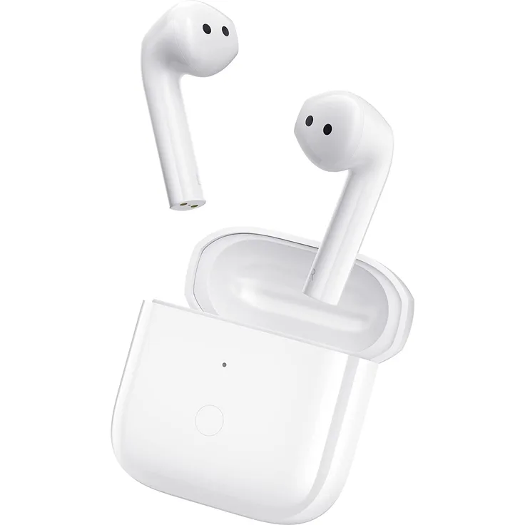 Xiaomi Redmi Buds 3 White In-Ear-Kopfhörer, Bluetooth, Mikrofon, weiß