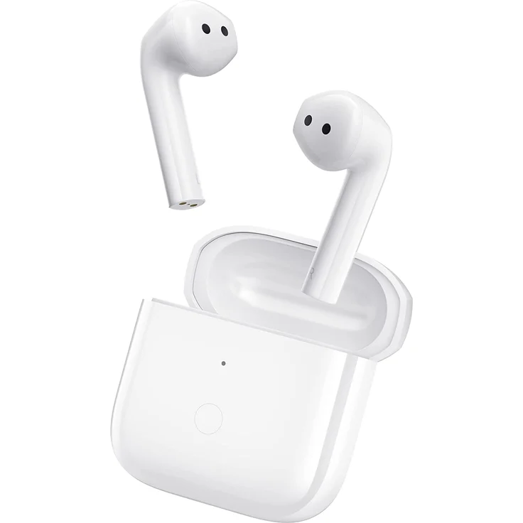 Xiaomi Redmi Buds 3 White In-Ear-Kopfhörer, Bluetooth, Mikrofon, weiß – Bild 1