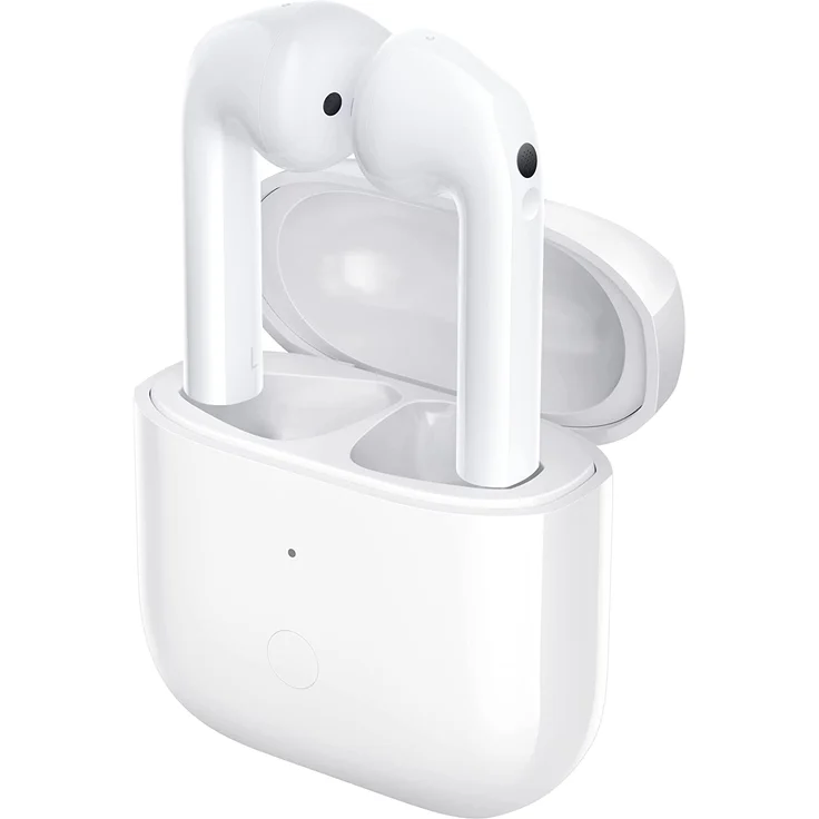Xiaomi Redmi Buds 3 White In-Ear-Kopfhörer, Bluetooth, Mikrofon, weiß – Bild 4