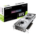 GIGABYTE GeForce RTX 3060 Vision OC 12G (Rev. 2.0) (LHR), 12GB GDDR6, 2x HDMI, 2x DP (GV-N3060VISION OC-12GD 2.0) 