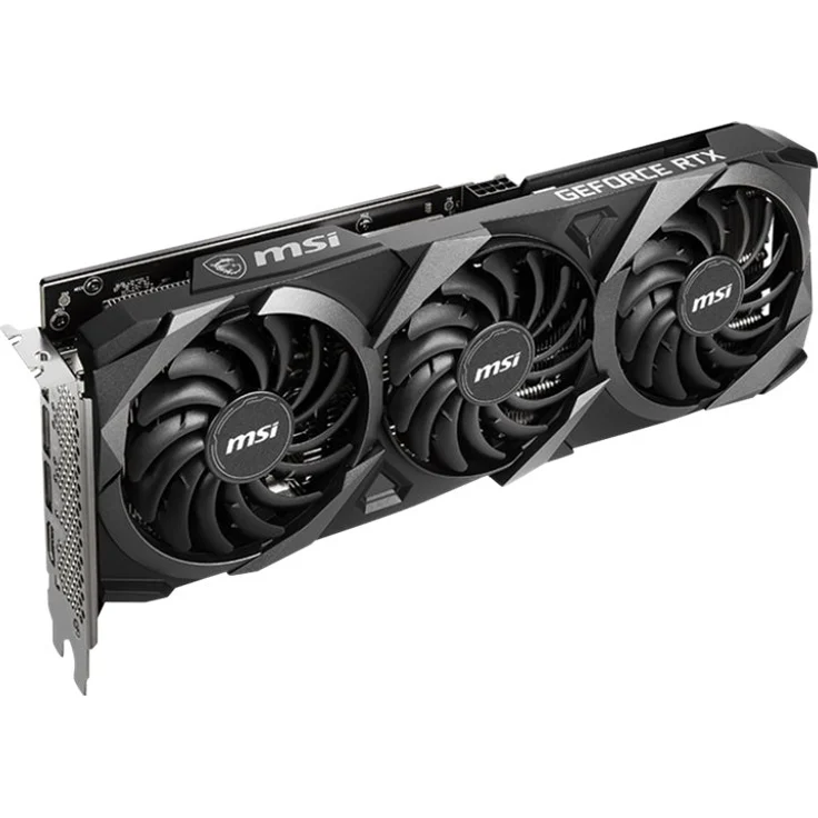 MSI GeForce RTX 3080 Ti Ventus 3X 12G OC, 12GB GDDR6X, HDMI, 3x DP (V389-059R) – Bild 4