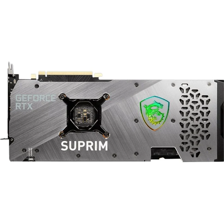 MSI GeForce RTX 3070 Suprim X 8G LHR, 8GB GDDR6, HDMI, 3x DP (V390-263R) – Bild 6