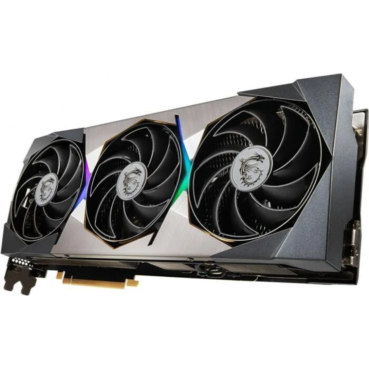 MSI GeForce RTX 3070 Suprim X 8G LHR, 8GB GDDR6, HDMI, 3x DP (V390-263R) – Bild 4