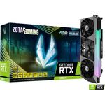 Zotac Gaming GeForce RTX 3080 Ti Extreme Holo, 12GB GDDR6X, HDMI, 3x DP (ZT-A30810B-10P)
