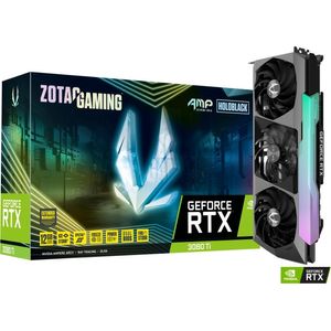 Bild für Zotac Gaming GeForce RTX 3080 Ti Extreme Holo, 12GB GDDR6X, HDMI, 3x DP (ZT-A30810B-10P)