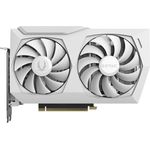 Zotac GeForce RTX 3060 Ti AMP White Edition LHR, 8GB GDDR6, HDMI, 3x DP (ZT-A30610F-10PLHR)