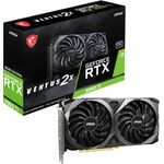 MSI GeForce RTX 3060 Ti Ventus 2X 8G OCV1 LHR, 8GB GDDR6, HDMI, 3x DP (V397-232R)