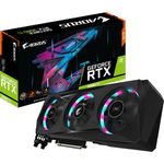 GIGABYTE AORUS GeForce RTX 3060 Ti Elite 8G (Rev. 2.0) (LHR), 8GB GDDR6, 2x HDMI, 2x DP (GV-N306TAORUS E-8GD 2.0)