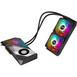 Bild für ASUS ROG Strix LC Radeon RX6800 XT OC-Edition 16GB ROG-STRIX-LC-RX6800XT-O16G-GAMING