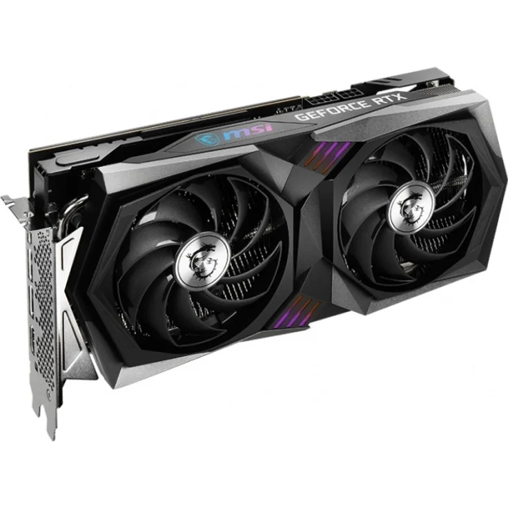 MSI GeForce RTX 3060 Ti Gaming X 8G LHR, 8GB GDDR6, HDMI, 3x DP (V397-231R)  – Bild 2