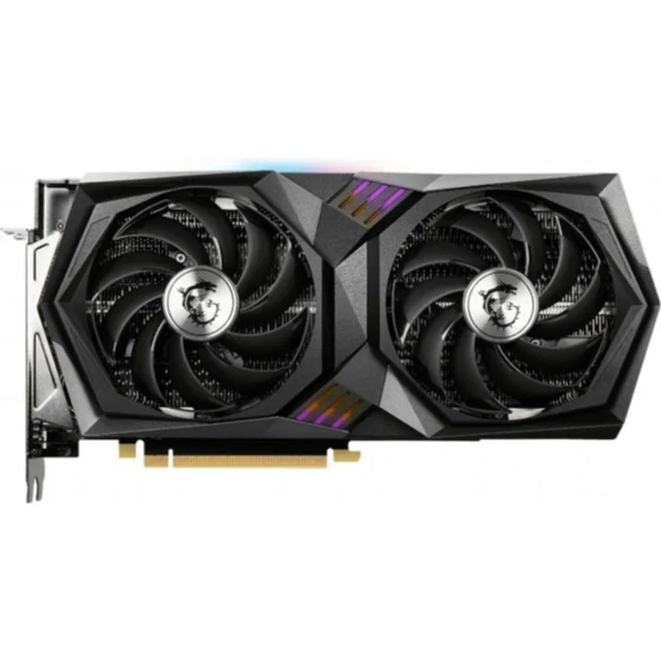 MSI GeForce RTX 3060 Ti Gaming X 8G LHR, 8GB GDDR6, HDMI, 3x DP (V397-231R)  – Bild 5