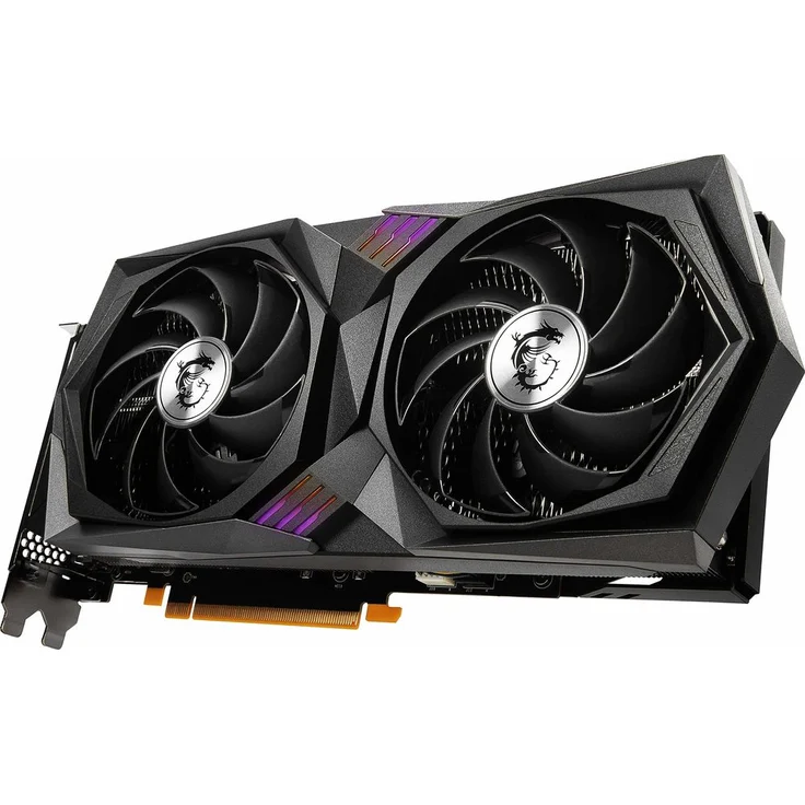 MSI GeForce RTX 3060 Ti Gaming X 8G LHR, 8GB GDDR6, HDMI, 3x DP (V397-231R)  – Bild 8