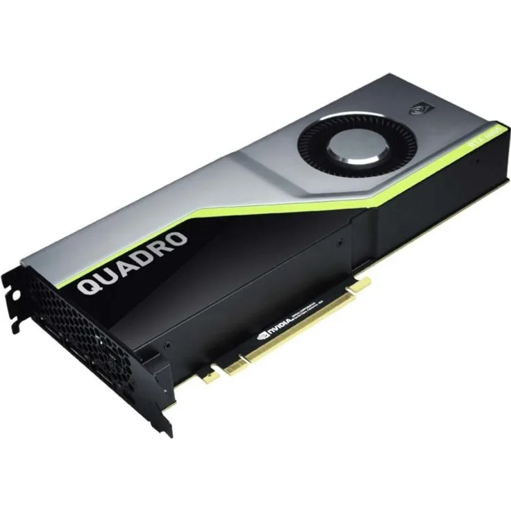 HP NVIDIA Quadro RTX 6000, 24GB GDDR6 (5JH80AA/5JH80AT)