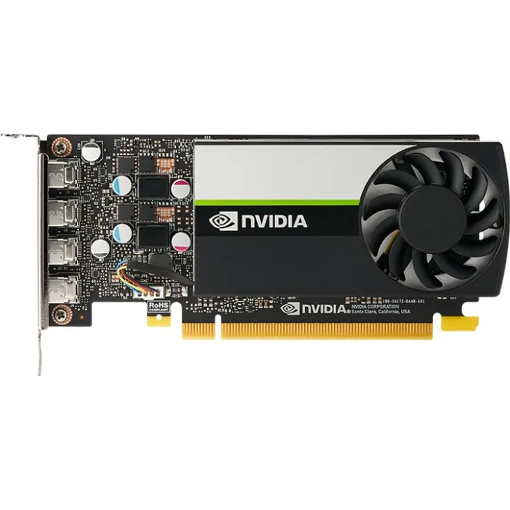VGA PNY Quadro T600 4GB LP Smallbox (VCNT600-SB)