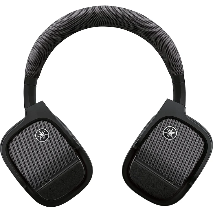 Yamaha YH-L700A Over-Ear-Kopfhörer mit Bluetooth, Active Noise Cancelling (ANC), Signature 3D-Sound, schwarz – Bild 3