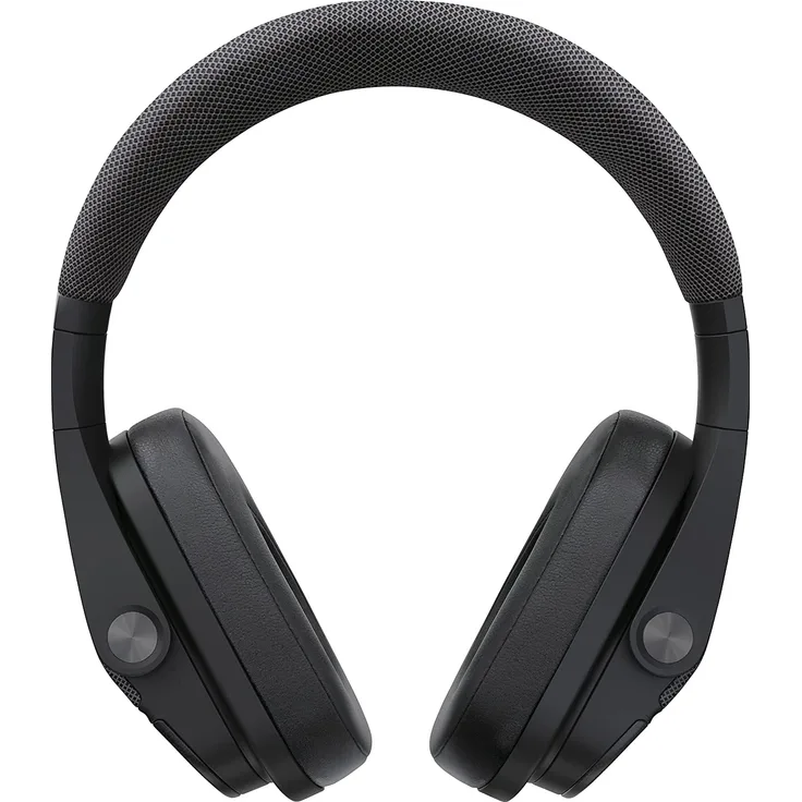 Yamaha YH-L700A Over-Ear-Kopfhörer mit Bluetooth, Active Noise Cancelling (ANC), Signature 3D-Sound, schwarz