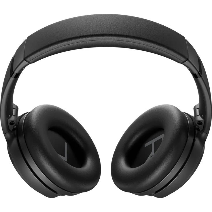 Bose QuietComfort 45 headphones, Over-Ear-Kopfhörer mit Aware-Modus, Noise Cancelling, schwarz (2021)  – Bild 3