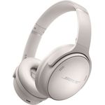 Bose QuietComfort 45 headphones, Over-Ear-Kopfhörer mit Aware-Modus, Noise Cancelling, weiß (2021)