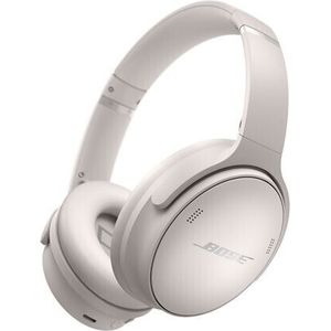 Image for Bose QuietComfort 45 headphones, Over-Ear-Kopfhörer mit Aware-Modus, Noise Cancelling, weiß (2021)