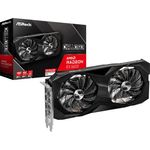 ASRock Radeon RX 6600 Challenger D 8GB, RX6600 CLD 8G, 8GB GDDR6, HDMI, 3x DP (90-GA2RZZ-00UANF)