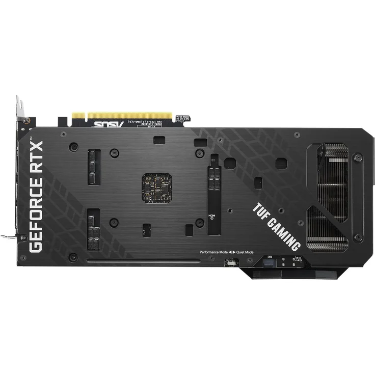ASUS TUF Gaming GeForce RTX 3060 Ti V2 OC (LHR), TUF-RTX3060TI-O8G-V2-GAMING, 8GB GDDR6, 2x HDMI, 3x DP (90YV0G1A-M0NA00) – Bild 10