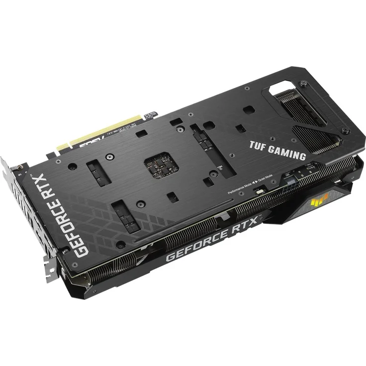ASUS TUF Gaming GeForce RTX 3060 Ti V2 OC (LHR), TUF-RTX3060TI-O8G-V2-GAMING, 8GB GDDR6, 2x HDMI, 3x DP (90YV0G1A-M0NA00) – Bild 9