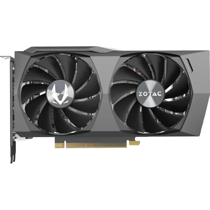 Zotac GeForce RTX 3060 Twin Edge LHR, 12GB GDDR6, HDMI, 3x DP (ZT-A30600E-10MLHR) – Bild 2