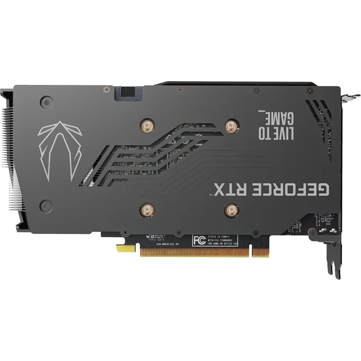 Zotac GeForce RTX 3060 Twin Edge LHR, 12GB GDDR6, HDMI, 3x DP (ZT-A30600E-10MLHR) – Bild 6