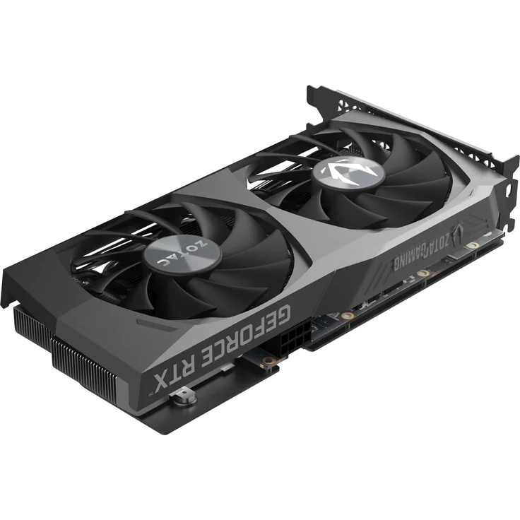 Zotac GeForce RTX 3060 Twin Edge LHR, 12GB GDDR6, HDMI, 3x DP (ZT-A30600E-10MLHR) – Bild 7