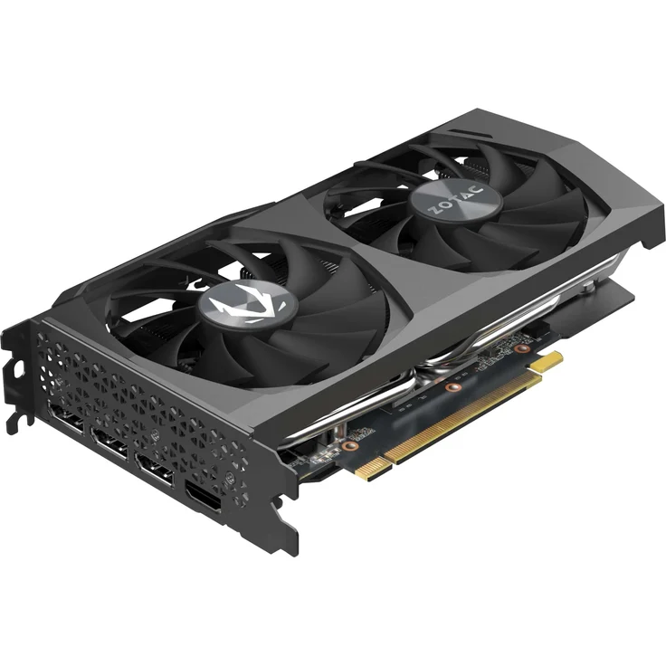 Zotac GeForce RTX 3060 Twin Edge LHR, 12GB GDDR6, HDMI, 3x DP (ZT-A30600E-10MLHR) – Bild 5