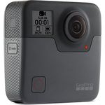 GoPro FUSION 360 Grad Acktion-Kamera (5,2 K + 360 Grad) 