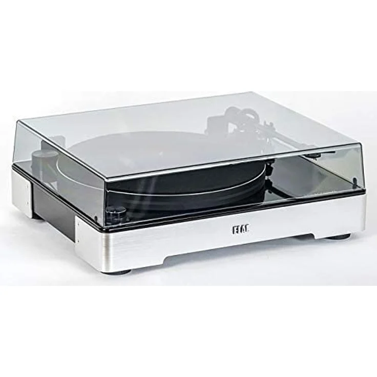 Elac Miracord 60 Manueller Plattenspieler, 2 Geschwindigkeiten, Silber - Preisvergleich – Bild 7