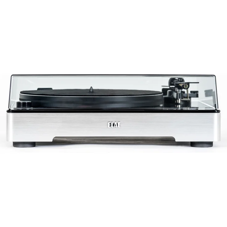 Elac Miracord 60 Manueller Plattenspieler, 2 Geschwindigkeiten, Silber - Preisvergleich – Bild 4