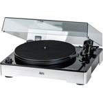 Elac Miracord 60 Manueller Plattenspieler, 2 Geschwindigkeiten, Silber - Preisvergleich