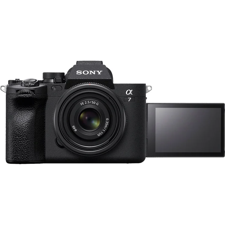 Sony Alpha 7 IV Vollformat-Systemkamera (33 MP, Exmor R Sensor, Hybrid-AF (759 Phasen-Autofokus-Punkte), 4K/60 fps), schwarz inkl. Sony FE 28-70mm F3,5-5,6 OSS (DSLM Kit) – Bild 9