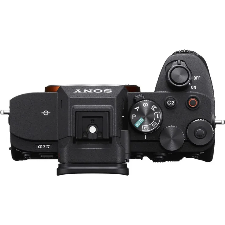 Sony Alpha 7 IV Vollformat-Systemkamera (33 MP, Exmor R Sensor, Hybrid-AF (759 Phasen-Autofokus-Punkte), 4K/60 fps), schwarz inkl. Sony FE 28-70mm F3,5-5,6 OSS (DSLM Kit) – Bild 6