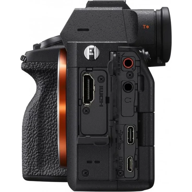 Sony Alpha 7 IV Vollformat-Systemkamera, Gehäsuse (33 MP, Exmor R Sensor, Hybrid-AF (759 Phasen-Autofokus-Punkte), 4K/60 fps), schwarz – Bild 4