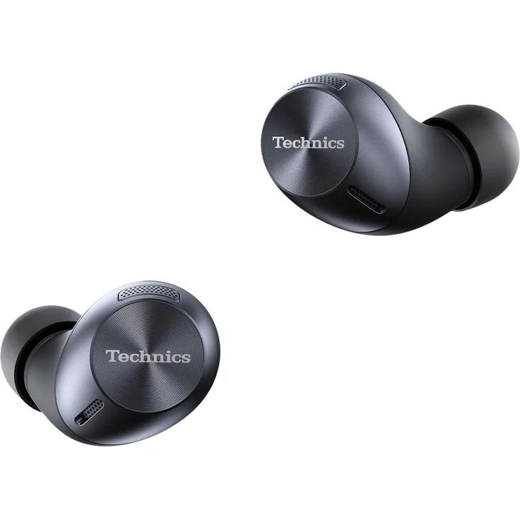 Technics EAH-AZ40E-K Premium Bluetooth True Wireless In-Ear-Kopfhörer, Noise Cancelling, schwarz – Bild 8