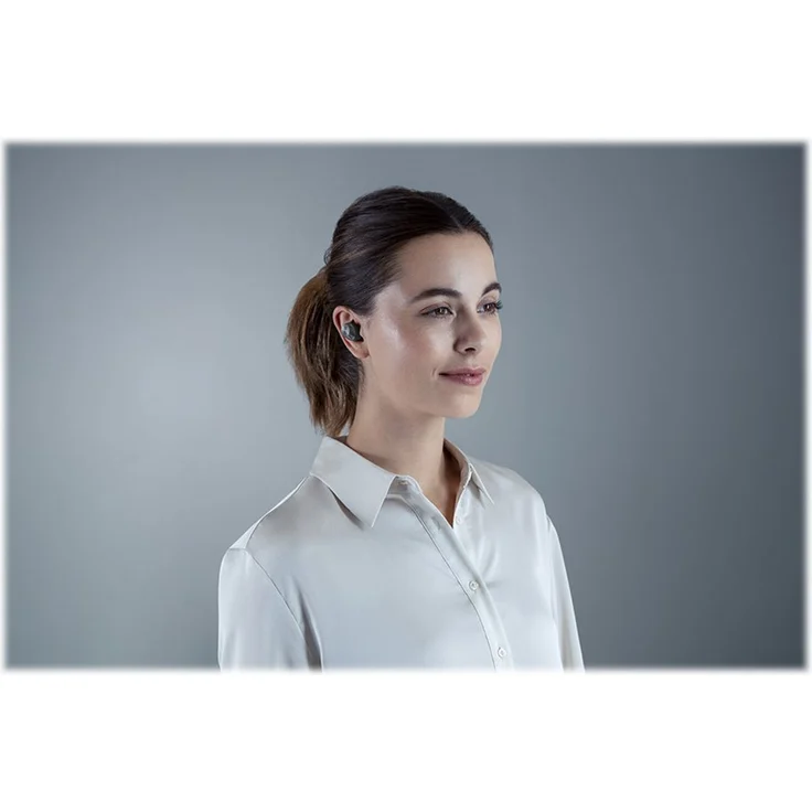 Technics EAH-AZ40E-K Premium Bluetooth True Wireless In-Ear-Kopfhörer, Noise Cancelling, schwarz – Bild 10