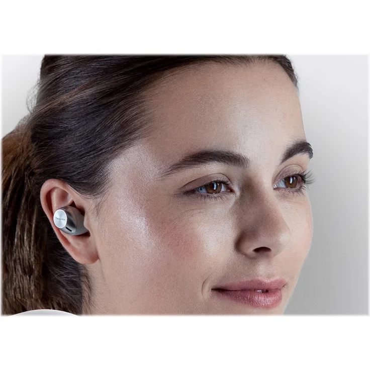 Technics EAH-AZ40E-S Premium Bluetooth True Wireless In-Ear-Kopfhörer, Noise Cancelling, silber – Bild 14