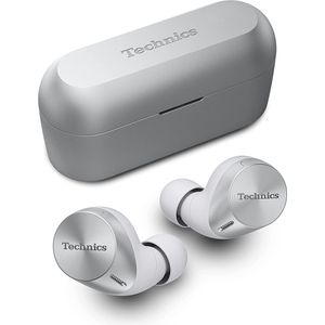 Bild für Technics EAH-AZ60E-S ANC Bluetooth True Wireless In-Ear-Kopfhörer