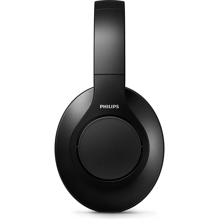 Philips TAH6206BK-00 Over-Ear TV-Kopfhörer kabellos Bluetooth schwarz – Bild 2