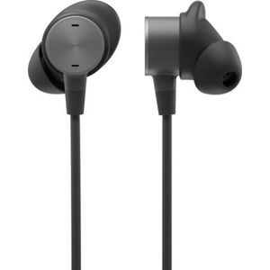 Bild für Logitech Zone Wired Earbuds Microsoft Teams In-Ear-Kopfhörer